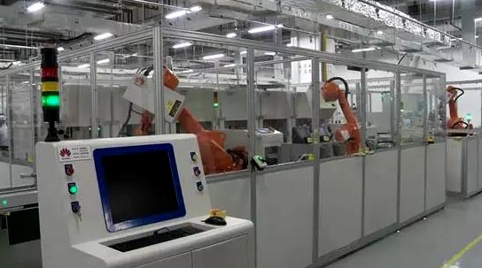 铝型材围栏 铝型材围栏